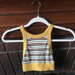 Urban Outfitters bralette/crop top